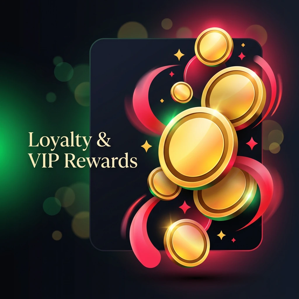 Loyalty & VIP Rewards